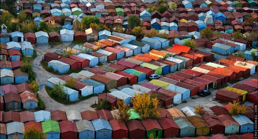 Иллюстрация к материалу: Минэкономразвития подготовило законопроект о «гаражной амнистии»