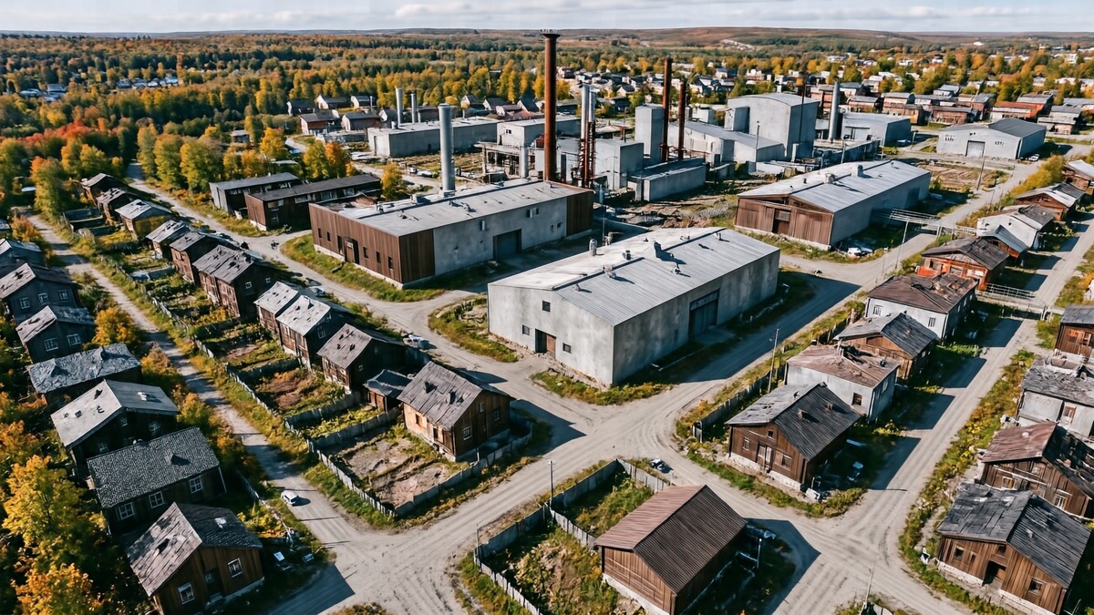 Иллюстрация к материалу: В Курганской области нашли 114,5 тыс. объектов с возможными проблемами учета