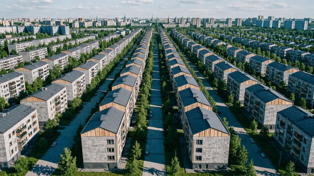 Иллюстрация к материалу: В Москве по проекту ГКО кадастровая стоимость выросла у 347 301 участка