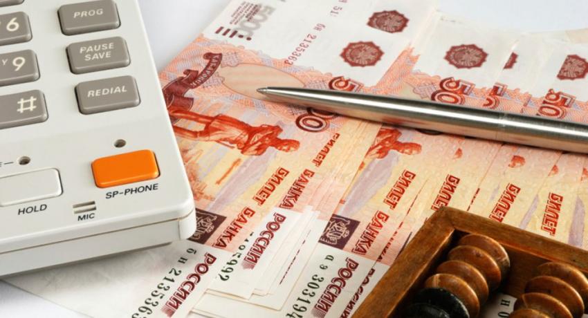 Иллюстрация к материалу: Подоходный налог можно оплатить авансом