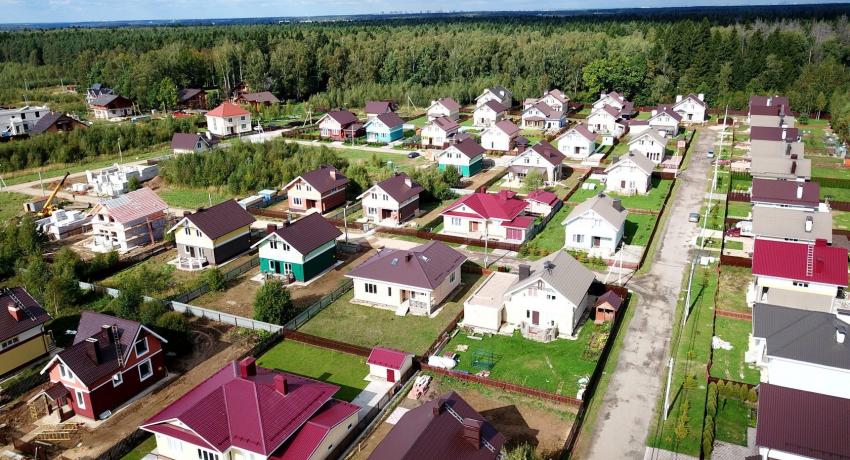 Иллюстрация к материалу: Дачники вскоре смогут заказать комплексные кадастровые работы | Бизнес консалтинг