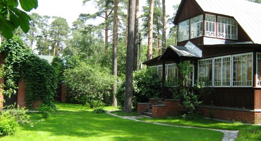 Иллюстрация к материалу: Кадастровая палата рассказала, как прописаться на даче